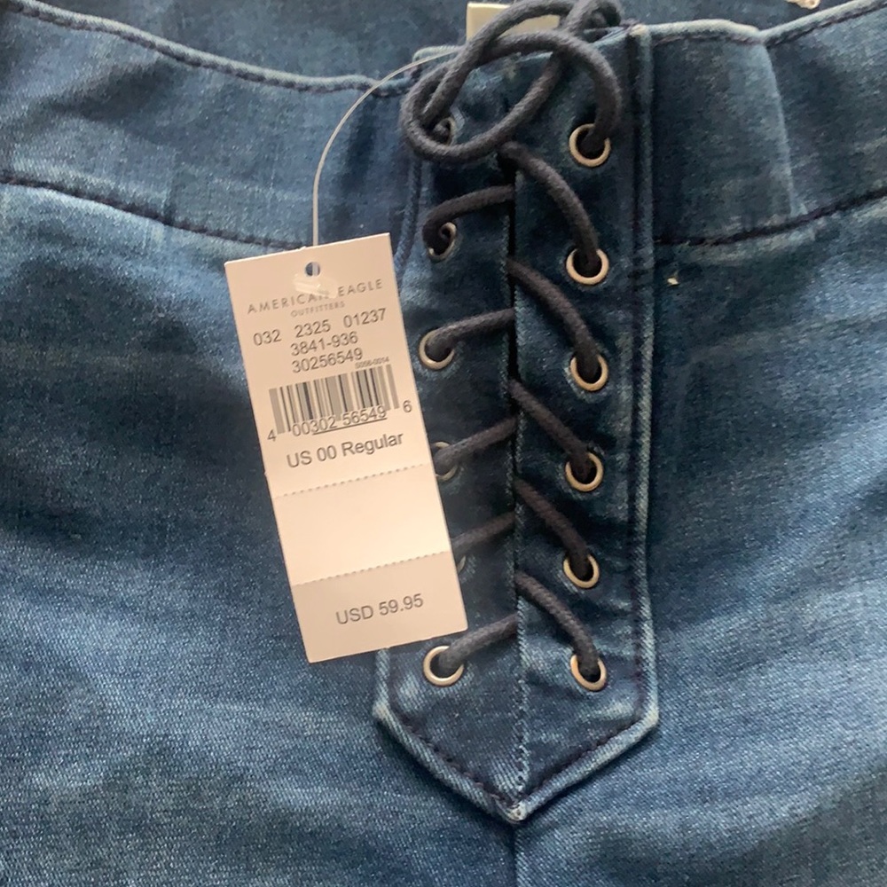 American eagle 00 jeans